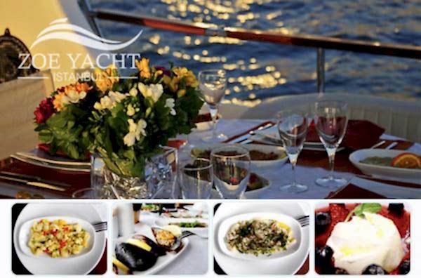 New Years Eve Istanbul Bosphorus tour