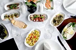 Istanbul Lunch Black Sea