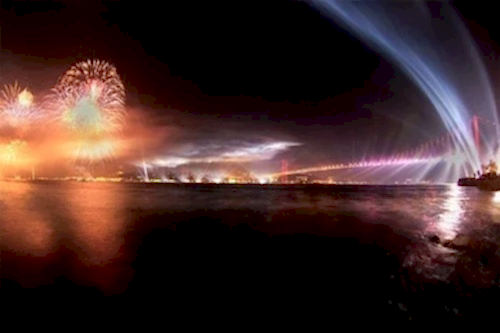 New Years Eve Bosphorus Cruise Istanbul