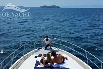 Private yacht cruise to the Princes Islands from Istanbul