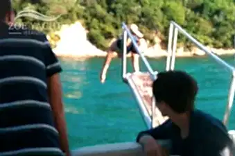 Croisière à la nage Istanbul