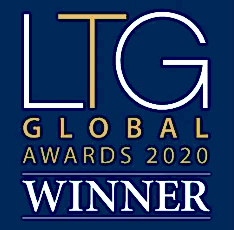 LTG luxury travel guide award winner logo
