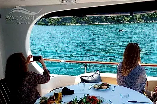 bosphorus black sea cruise from istanbul tour with dolphins and dinner