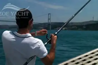 Fishing Charter Istanbul