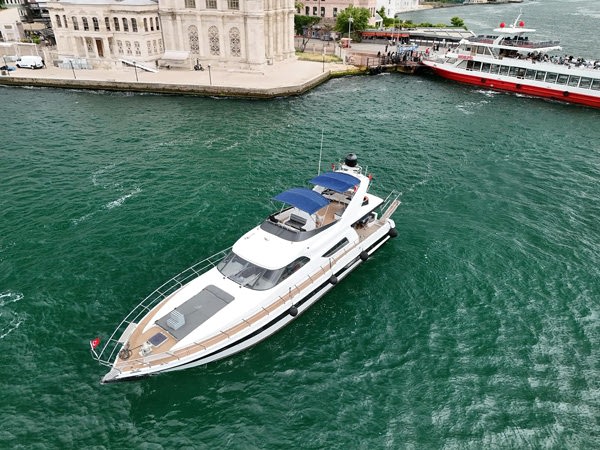 bosphorus sightseeing cruise