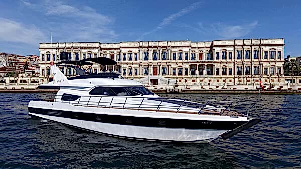 bosphorus sightseeing cruise