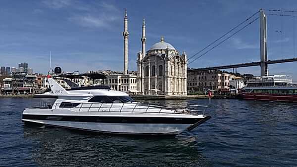 bosphorus sightseeing cruise