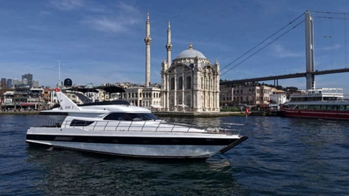 Bosphorus & Princes Islands Tour