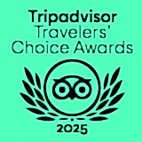 travellers choice award winner 2025 zoe yacht