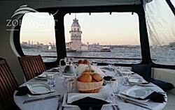 istanbul dinner cruise