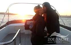 romantic marriage proposal istanbul